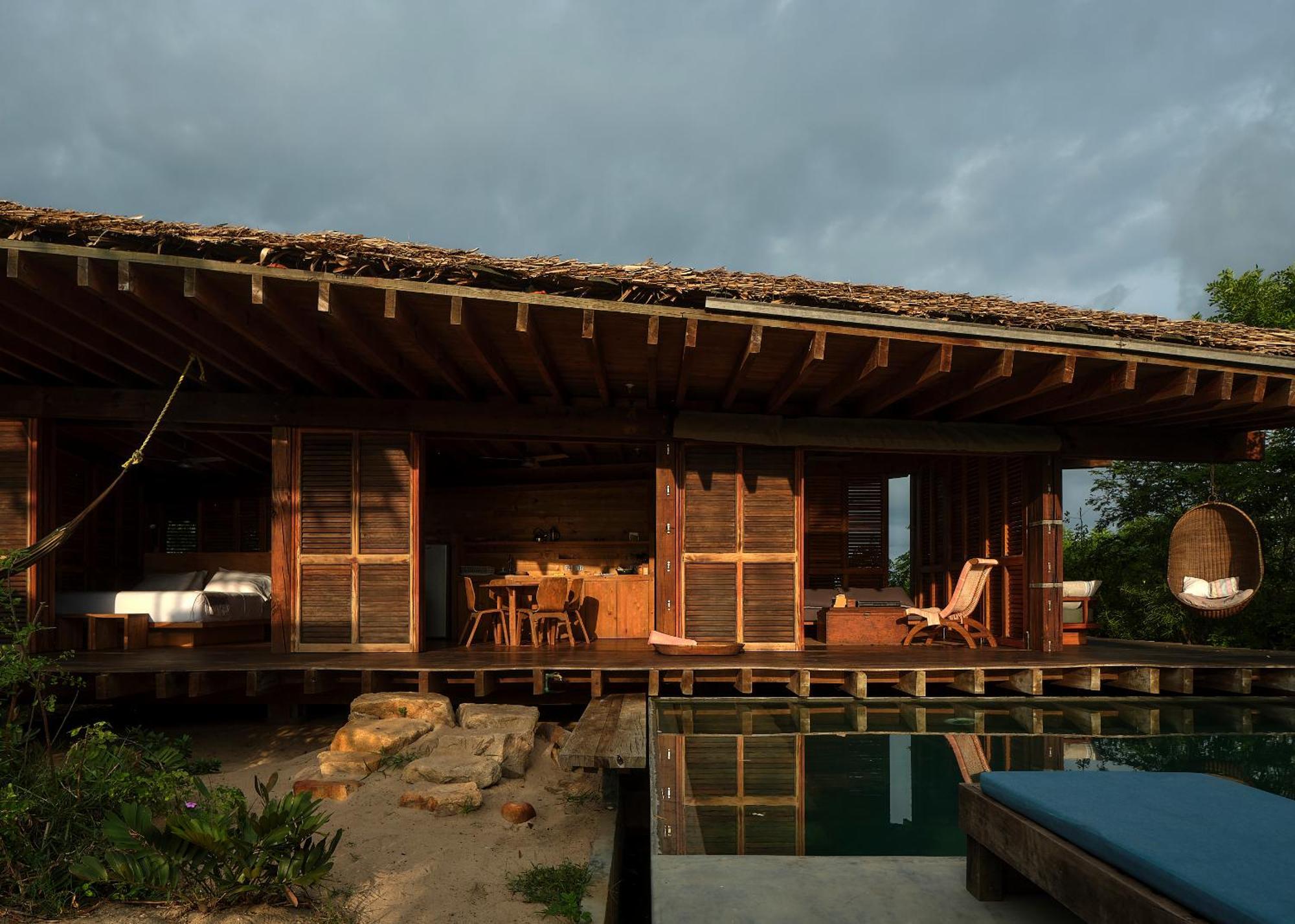 Hotel Punta Pajaros Puerto Escondido  Zewnętrze zdjęcie