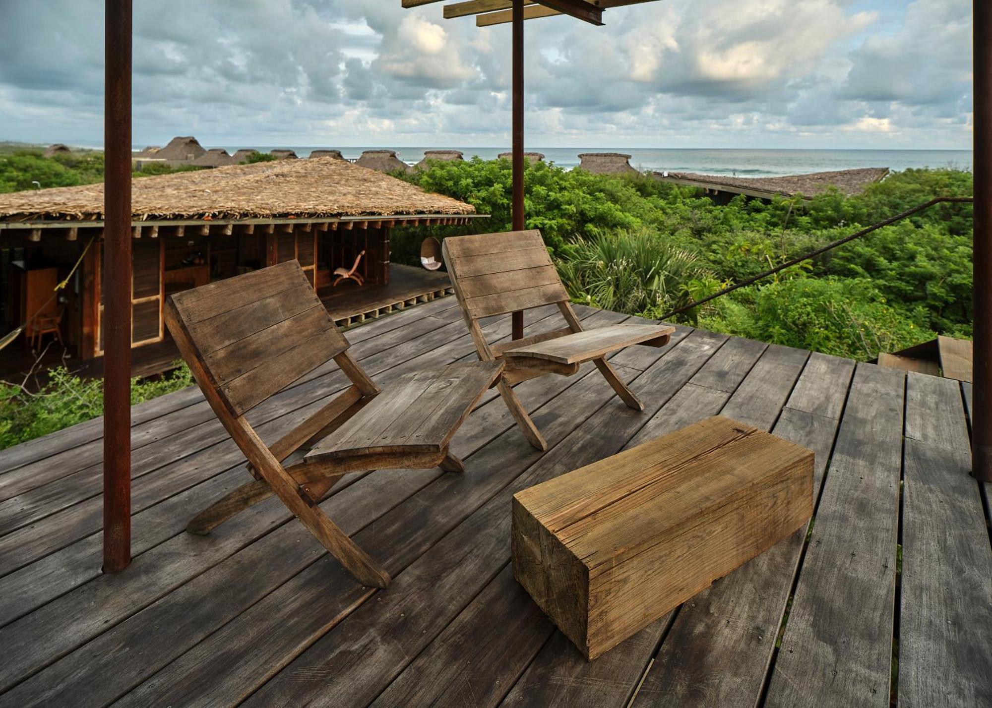 Hotel Punta Pajaros Puerto Escondido  Zewnętrze zdjęcie