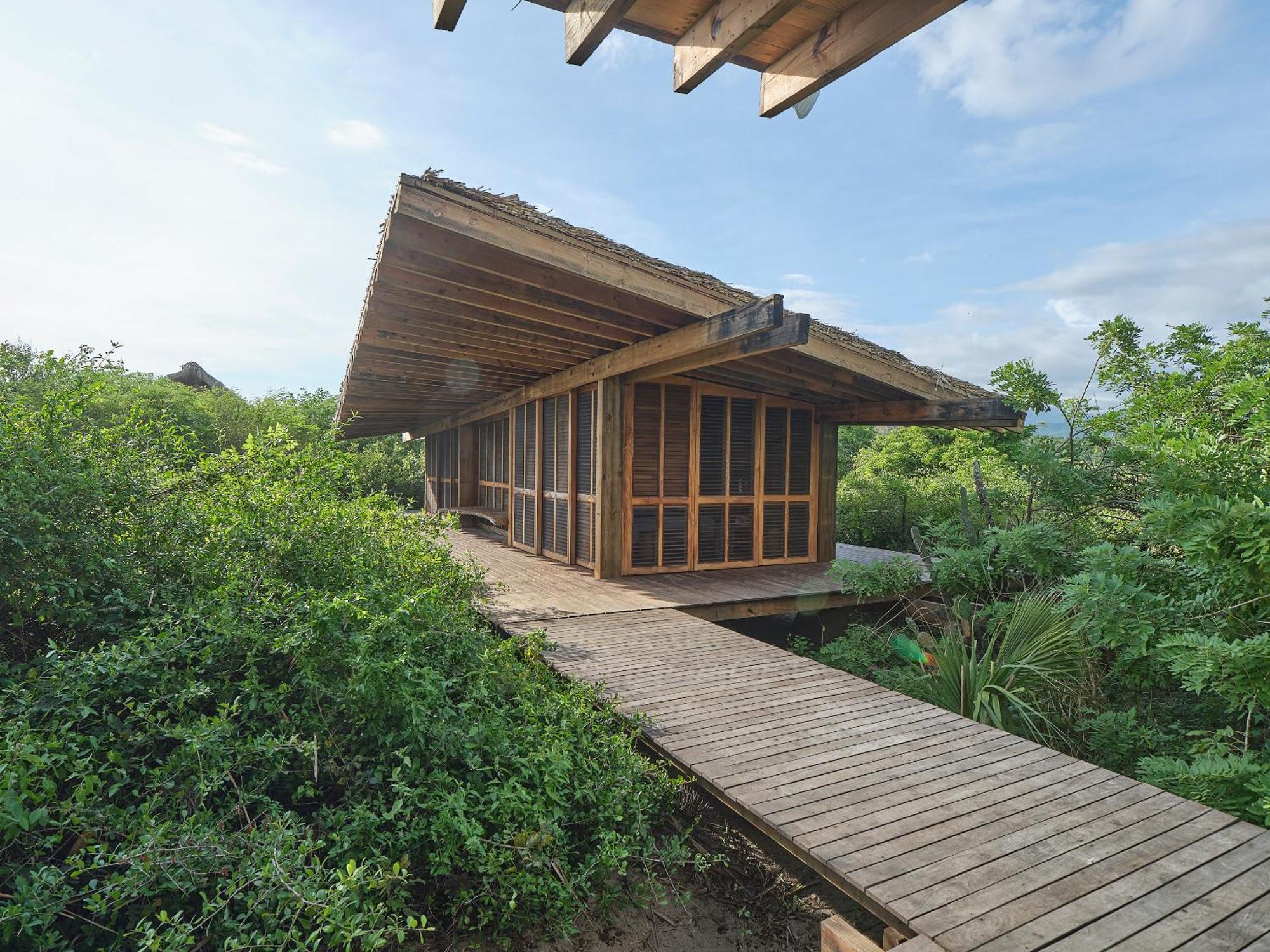 Hotel Punta Pajaros Puerto Escondido  Zewnętrze zdjęcie